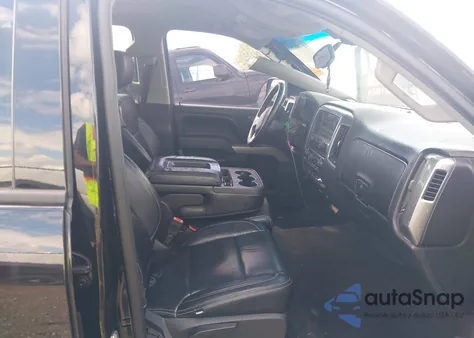 2015 Chevrolet Silverado 1500 2Lt from USA, damaged, VIN 3GCUKREC2FG231411